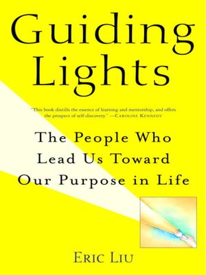 cover image of Guiding Lights